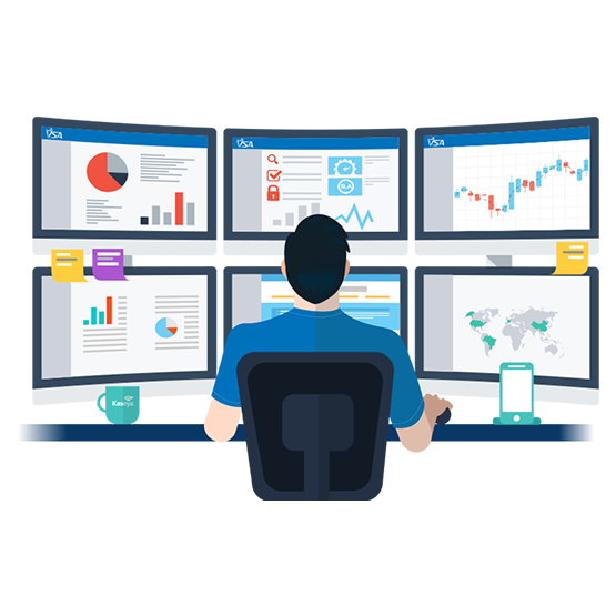 Dynamic Usage and Custom Reports